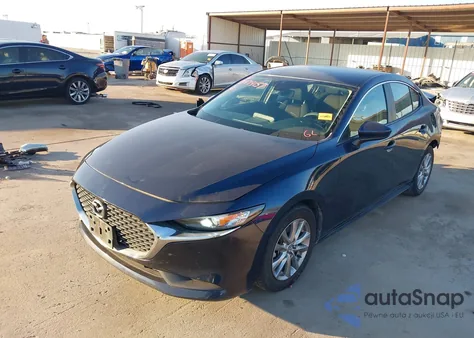 2019 Mazda Mazda3 from USA, damaged, VIN 3MZBPABL3KM112158
